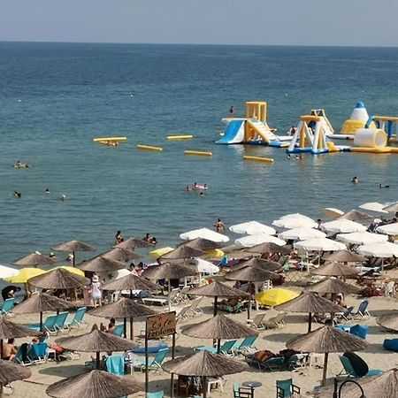 El Greco Hotel Olympic Beach Olympiaki Akti Bagian luar foto