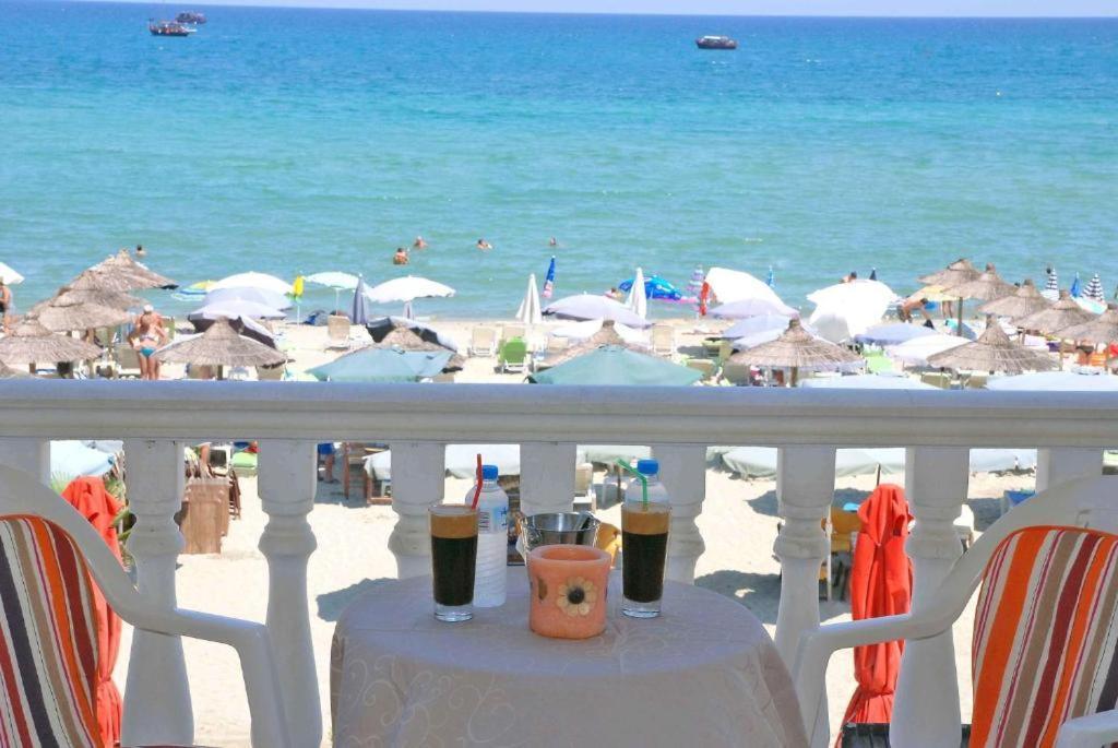 El Greco Hotel Olympic Beach Olympiaki Akti Bagian luar foto