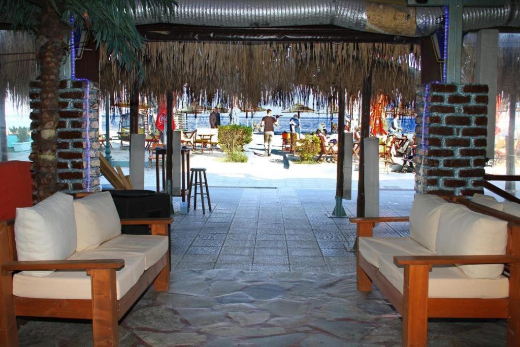 El Greco Hotel Olympic Beach Olympiaki Akti Bagian luar foto