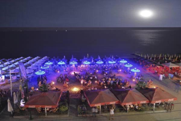 El Greco Hotel Olympic Beach Olympiaki Akti Bagian luar foto