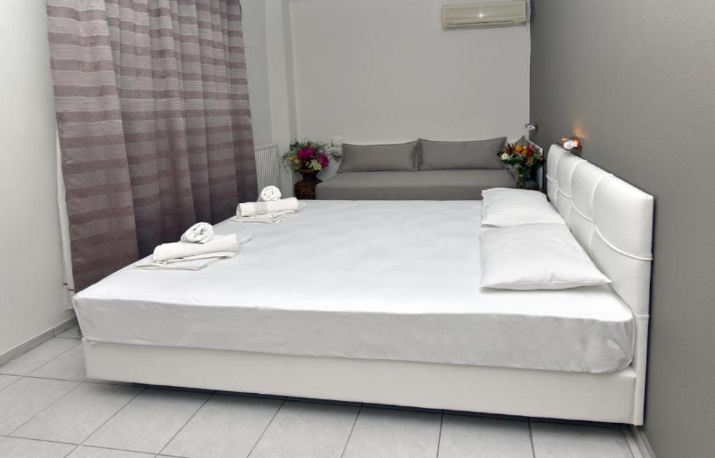El Greco Hotel Olympic Beach Olympiaki Akti Bagian luar foto