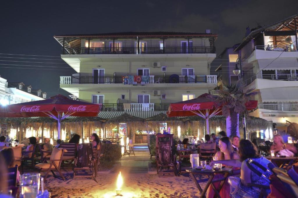 El Greco Hotel Olympic Beach Olympiaki Akti Bagian luar foto