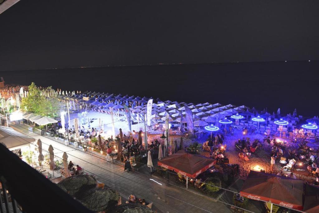 El Greco Hotel Olympic Beach Olympiaki Akti Bagian luar foto